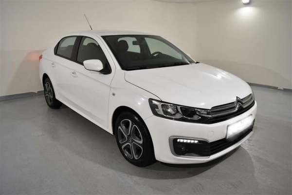 Citroen C Elysee